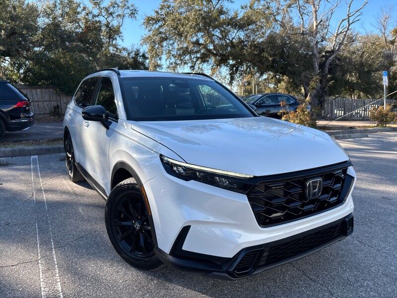 2024 Honda CR-V Hybrid Sport Seffner FL