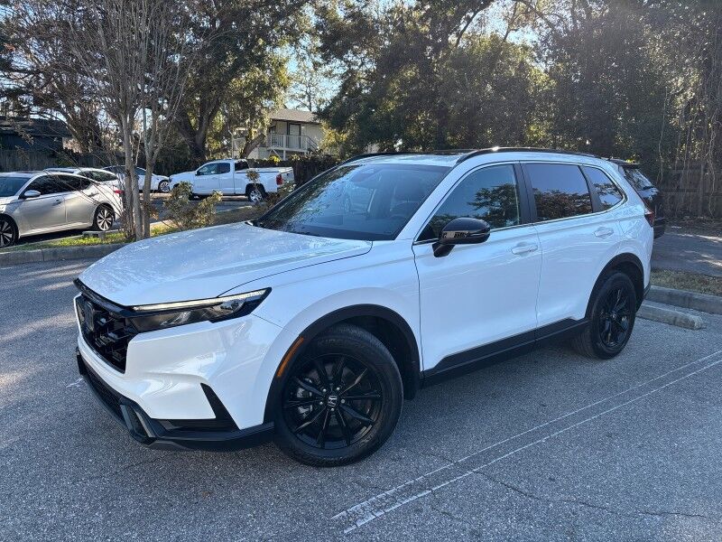 2024 Honda CR-V Hybrid Sport Seffner FL