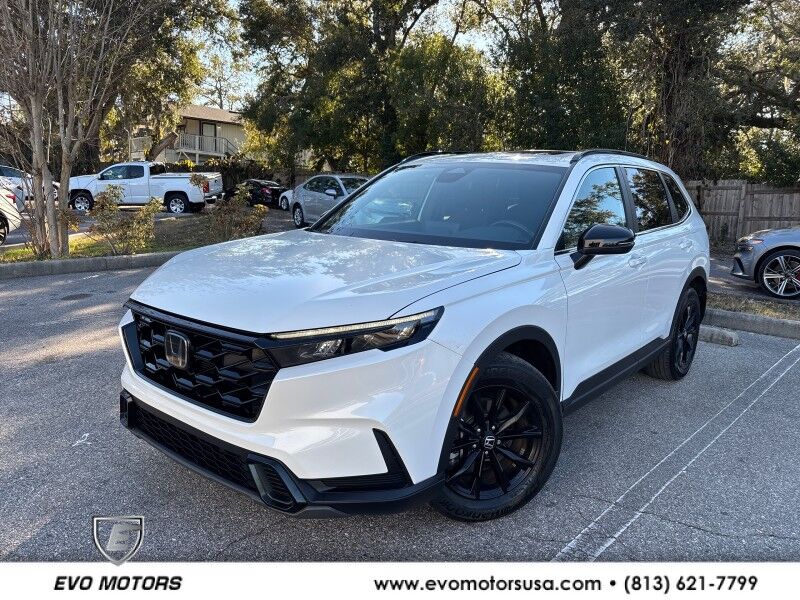 2024 Honda CR-V Hybrid Sport Seffner FL