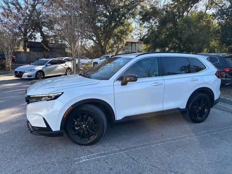 2024 Honda CR-V Hybrid Sport Seffner FL
