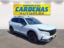 2024_Honda_CR-V Hybrid_Sport Touring_ McAllen TX
