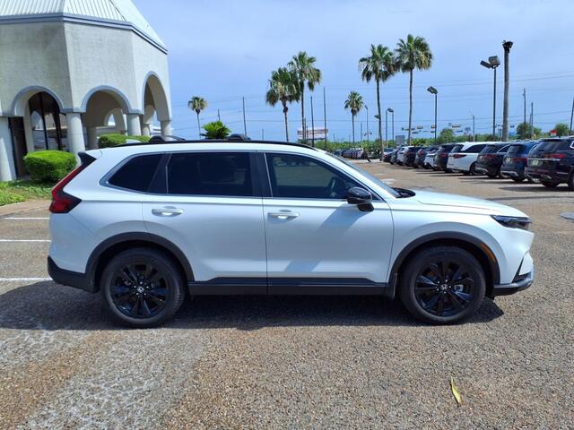 2024 Honda CR-V Hybrid Sport Touring McAllen TX