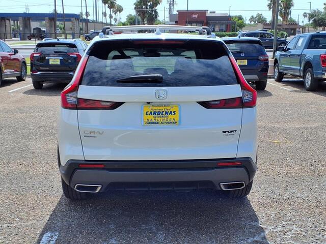 2024 Honda CR-V Hybrid Sport Touring McAllen TX