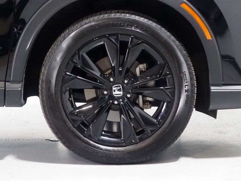 2024 Honda CR-V Hybrid Sport Touring AWD *NAVIGATION, ADAPTIVE CRUISE, SAFETY ALERTS, BACKUP-CAMERA, COLOR TOUCHSCREEN, MOONROOF, LEATHER, HEATED SEATS/STEERING, REMOTE START, POWER LIFTGATE, BOSE, WIRELESS CHARGING, ANDROID & APPLE Round Rock TX