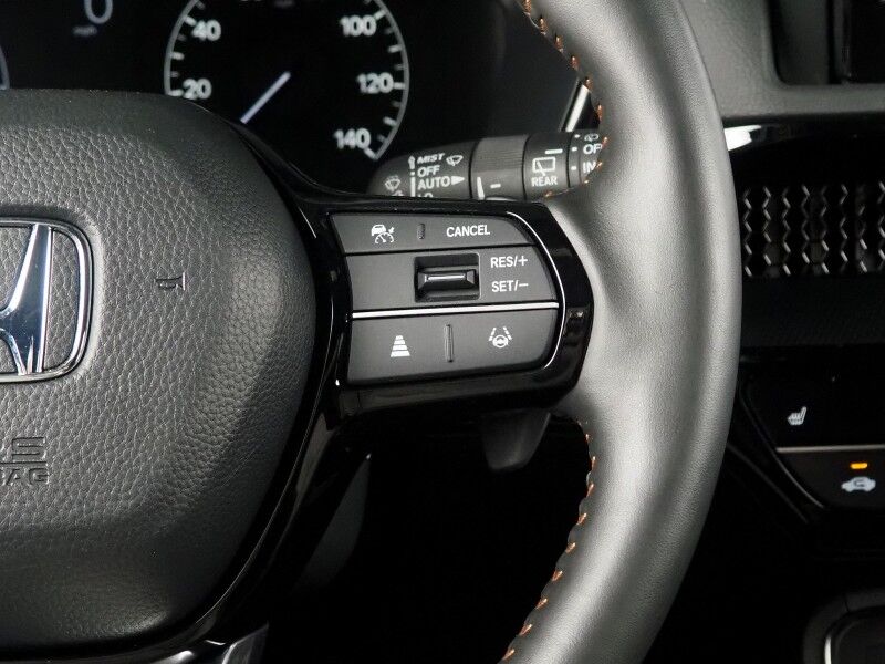 2024 Honda CR-V Hybrid Sport Touring AWD *NAVIGATION, ADAPTIVE CRUISE, SAFETY ALERTS, BACKUP-CAMERA, COLOR TOUCHSCREEN, MOONROOF, LEATHER, HEATED SEATS/STEERING, REMOTE START, POWER LIFTGATE, BOSE, WIRELESS CHARGING, ANDROID & APPLE Round Rock TX