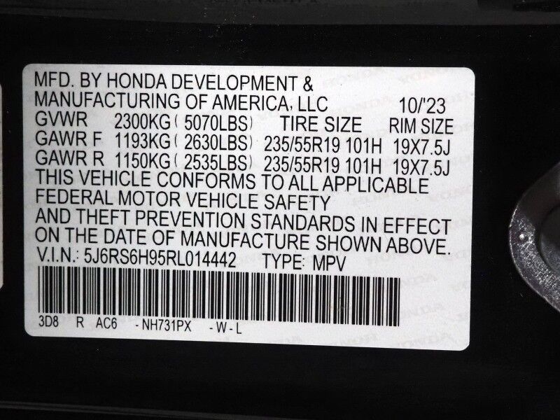 2024 Honda CR-V Hybrid Sport Touring AWD *NAVIGATION, ADAPTIVE CRUISE, SAFETY ALERTS, BACKUP-CAMERA, COLOR TOUCHSCREEN, MOONROOF, LEATHER, HEATED SEATS/STEERING, REMOTE START, POWER LIFTGATE, BOSE, WIRELESS CHARGING, ANDROID & APPLE Round Rock TX