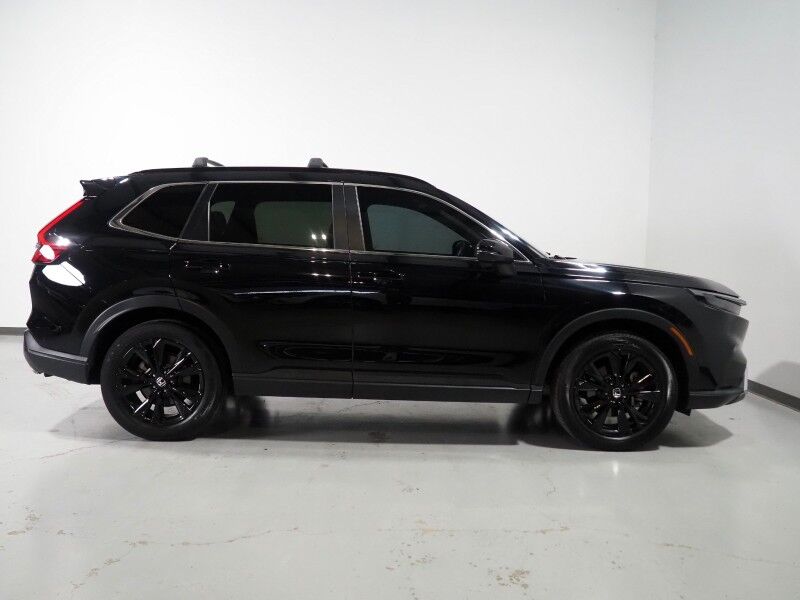 2024 Honda CR-V Hybrid Sport Touring AWD *NAVIGATION, ADAPTIVE CRUISE, SAFETY ALERTS, BACKUP-CAMERA, COLOR TOUCHSCREEN, MOONROOF, LEATHER, HEATED SEATS/STEERING, REMOTE START, POWER LIFTGATE, BOSE, WIRELESS CHARGING, ANDROID & APPLE Round Rock TX