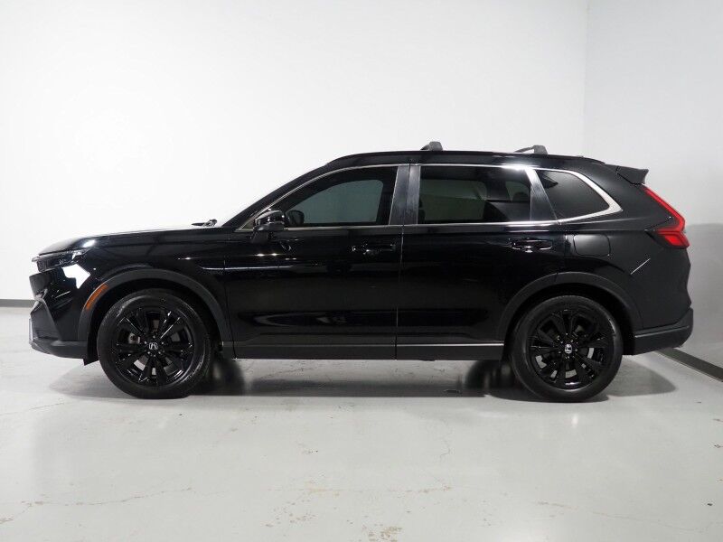 2024 Honda CR-V Hybrid Sport Touring AWD *NAVIGATION, ADAPTIVE CRUISE, SAFETY ALERTS, BACKUP-CAMERA, COLOR TOUCHSCREEN, MOONROOF, LEATHER, HEATED SEATS/STEERING, REMOTE START, POWER LIFTGATE, BOSE, WIRELESS CHARGING, ANDROID & APPLE Round Rock TX