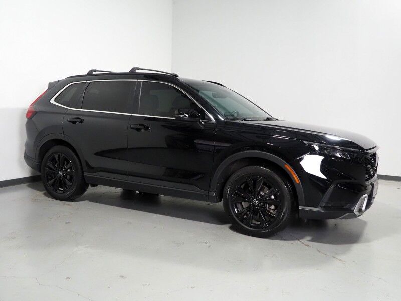 2024 Honda CR-V Hybrid Sport Touring AWD *NAVIGATION, ADAPTIVE CRUISE, SAFETY ALERTS, BACKUP-CAMERA, COLOR TOUCHSCREEN, MOONROOF, LEATHER, HEATED SEATS/STEERING, REMOTE START, POWER LIFTGATE, BOSE, WIRELESS CHARGING, ANDROID & APPLE