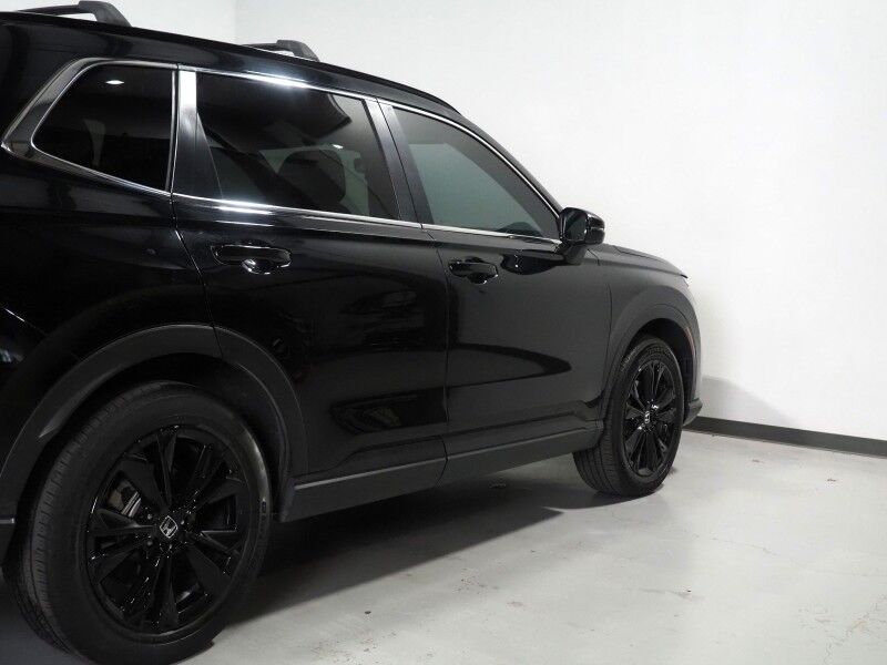 2024 Honda CR-V Hybrid Sport Touring AWD *NAVIGATION, ADAPTIVE CRUISE, SAFETY ALERTS, BACKUP-CAMERA, COLOR TOUCHSCREEN, MOONROOF, LEATHER, HEATED SEATS/STEERING, REMOTE START, POWER LIFTGATE, BOSE, WIRELESS CHARGING, ANDROID & APPLE Round Rock TX