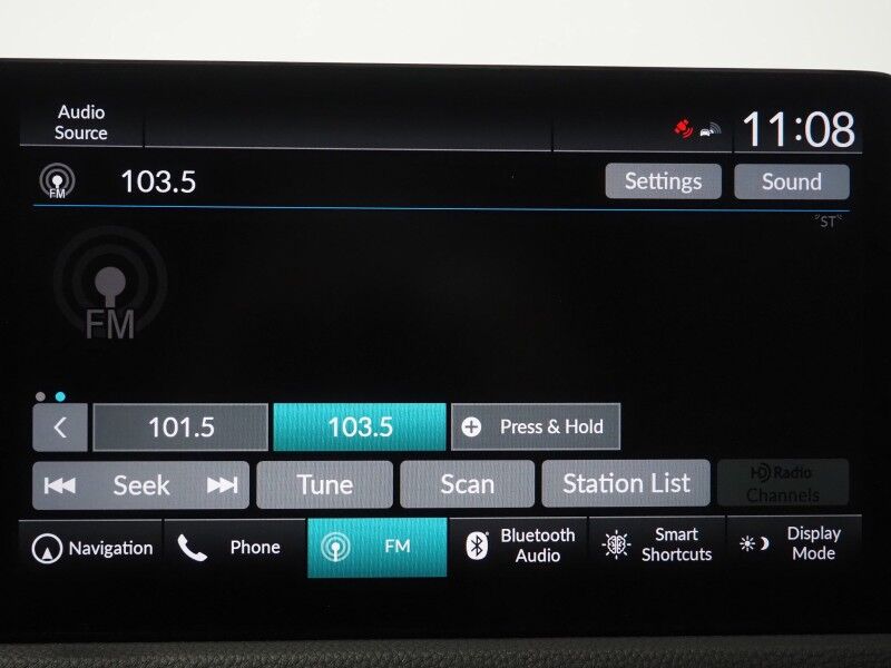 2024 Honda CR-V Hybrid Sport Touring AWD *NAVIGATION, ADAPTIVE CRUISE, SAFETY ALERTS, BACKUP-CAMERA, COLOR TOUCHSCREEN, MOONROOF, LEATHER, HEATED SEATS/STEERING, REMOTE START, POWER LIFTGATE, BOSE, WIRELESS CHARGING, ANDROID & APPLE Round Rock TX