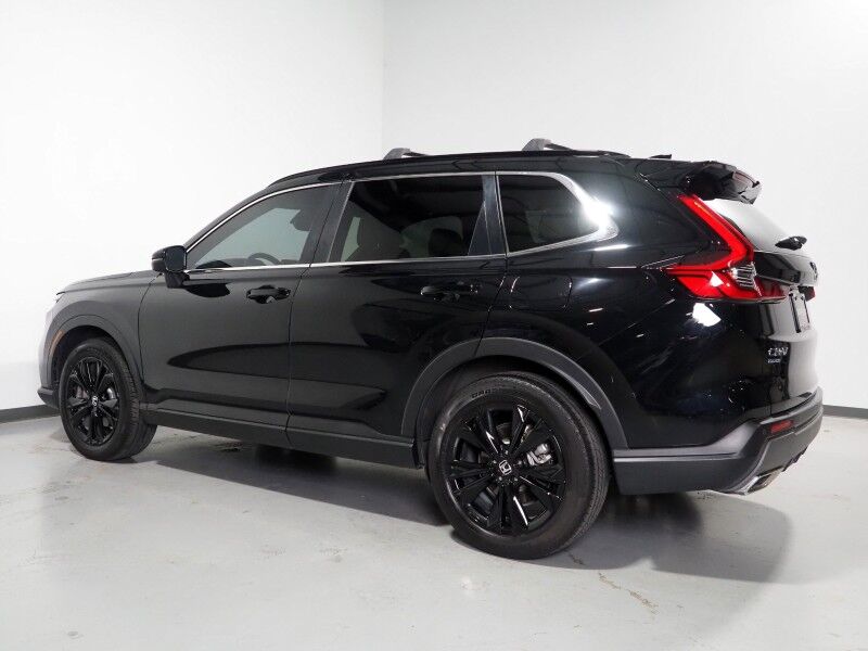 2024 Honda CR-V Hybrid Sport Touring AWD *NAVIGATION, ADAPTIVE CRUISE, SAFETY ALERTS, BACKUP-CAMERA, COLOR TOUCHSCREEN, MOONROOF, LEATHER, HEATED SEATS/STEERING, REMOTE START, POWER LIFTGATE, BOSE, WIRELESS CHARGING, ANDROID & APPLE Round Rock TX