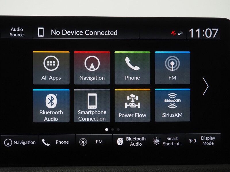 2024 Honda CR-V Hybrid Sport Touring AWD *NAVIGATION, ADAPTIVE CRUISE, SAFETY ALERTS, BACKUP-CAMERA, COLOR TOUCHSCREEN, MOONROOF, LEATHER, HEATED SEATS/STEERING, REMOTE START, POWER LIFTGATE, BOSE, WIRELESS CHARGING, ANDROID & APPLE Round Rock TX