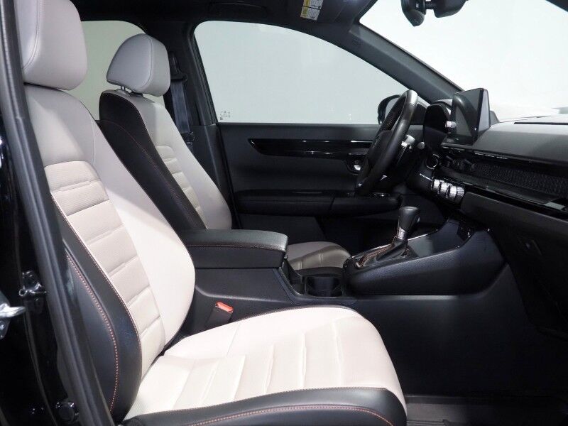 2024 Honda CR-V Hybrid Sport Touring AWD *NAVIGATION, ADAPTIVE CRUISE, SAFETY ALERTS, BACKUP-CAMERA, COLOR TOUCHSCREEN, MOONROOF, LEATHER, HEATED SEATS/STEERING, REMOTE START, POWER LIFTGATE, BOSE, WIRELESS CHARGING, ANDROID & APPLE Round Rock TX