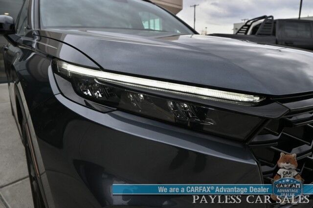 2024 Honda CR-V Hybrid Sport Touring Wasilla AK