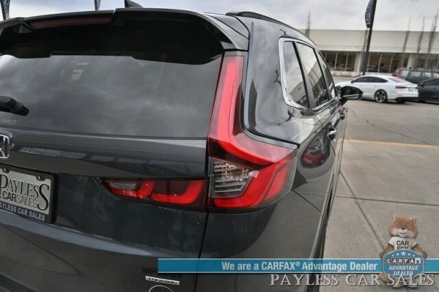 2024 Honda CR-V Hybrid Sport Touring Wasilla AK