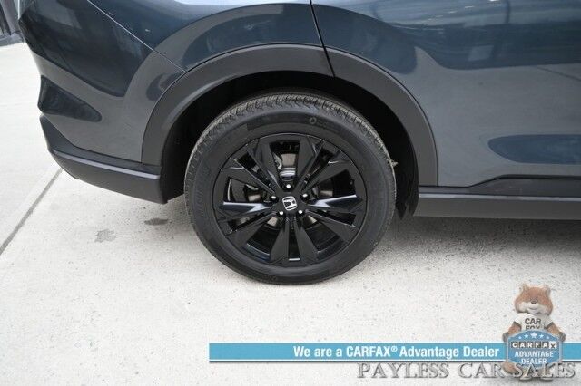 2024 Honda CR-V Hybrid Sport Touring Wasilla AK