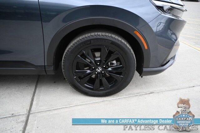 2024 Honda CR-V Hybrid Sport Touring Wasilla AK