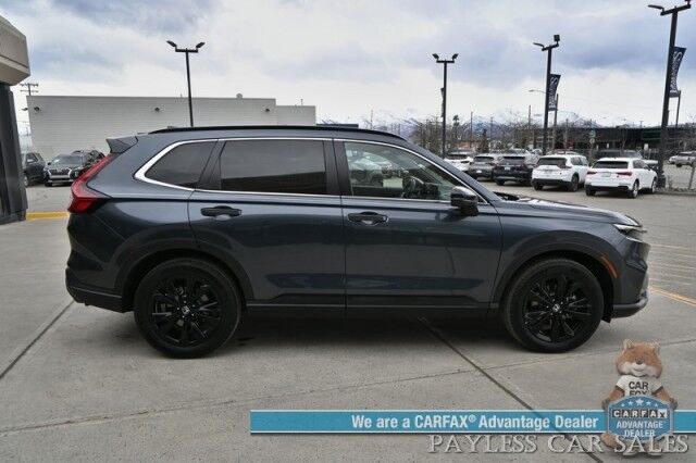 2024 Honda CR-V Hybrid Sport Touring Wasilla AK