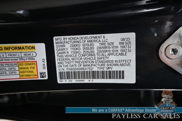 2024 Honda CR-V Hybrid Sport Touring Wasilla AK
