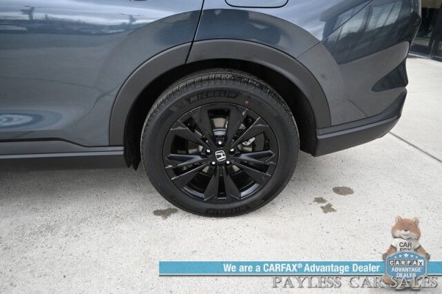 2024 Honda CR-V Hybrid Sport Touring Wasilla AK
