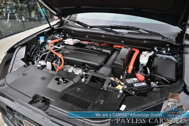 2024 Honda CR-V Hybrid Sport Touring Wasilla AK