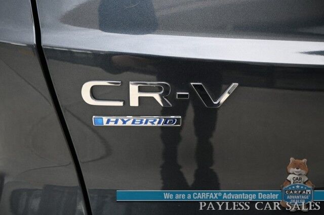 2024 Honda CR-V Hybrid Sport Touring Anchorage AK