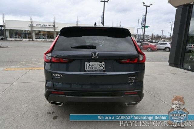 2024 Honda CR-V Hybrid Sport Touring Anchorage AK