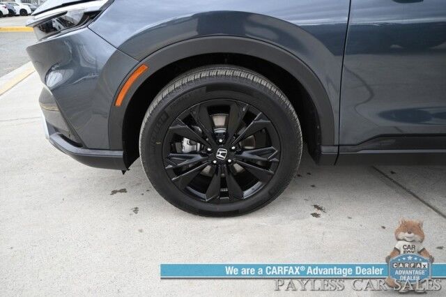 2024 Honda CR-V Hybrid Sport Touring Anchorage AK
