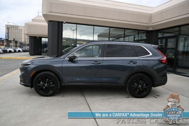 2024 Honda CR-V Hybrid Sport Touring