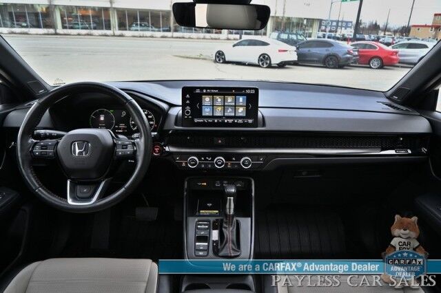 2024 Honda CR-V Hybrid Sport Touring Anchorage AK
