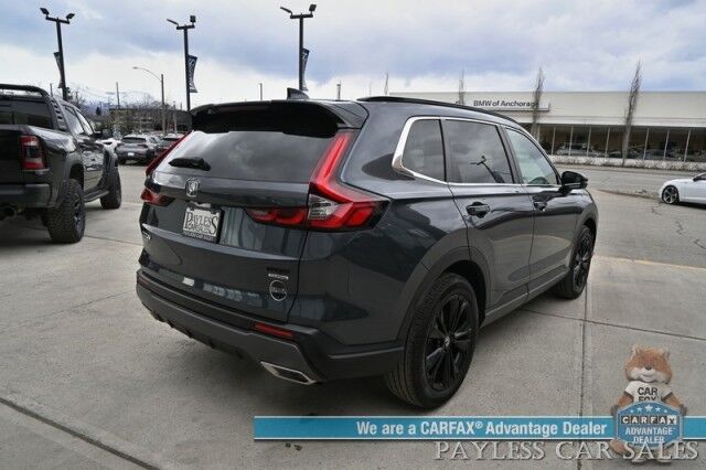 2024 Honda CR-V Hybrid Sport Touring Anchorage AK