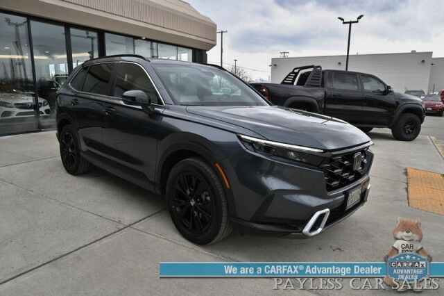 2024 Honda CR-V Hybrid Sport Touring Anchorage AK