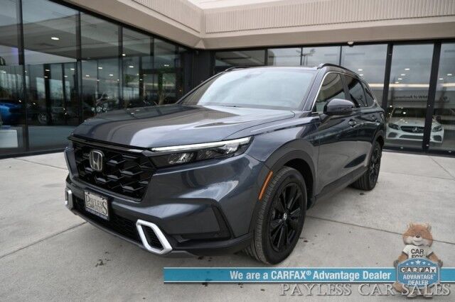 2024 Honda CR-V Hybrid Sport Touring