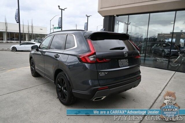 2024 Honda CR-V Hybrid Sport Touring Anchorage AK
