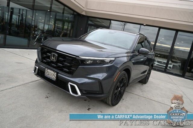 2024 Honda CR-V Hybrid Sport Touring Anchorage AK