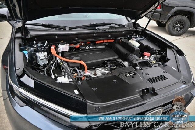 2024 Honda CR-V Hybrid Sport Touring Anchorage AK