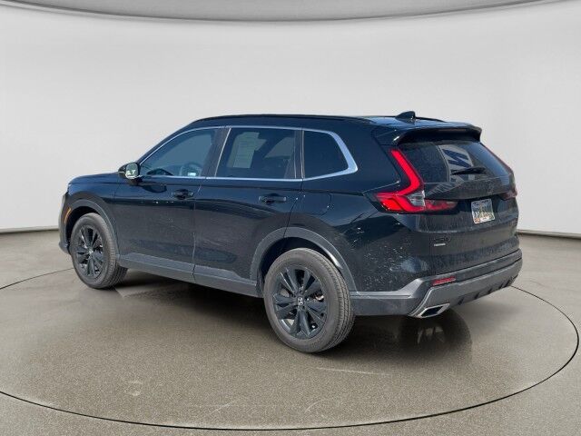 2024 Honda CR-V Hybrid Sport Touring Cleveland OH