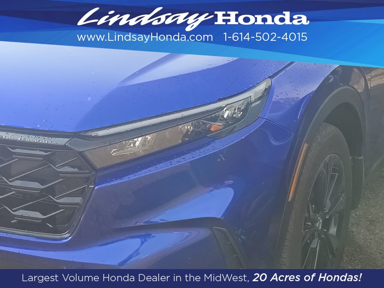 2024 Honda CR-V Hybrid Sport Touring Columbus OH