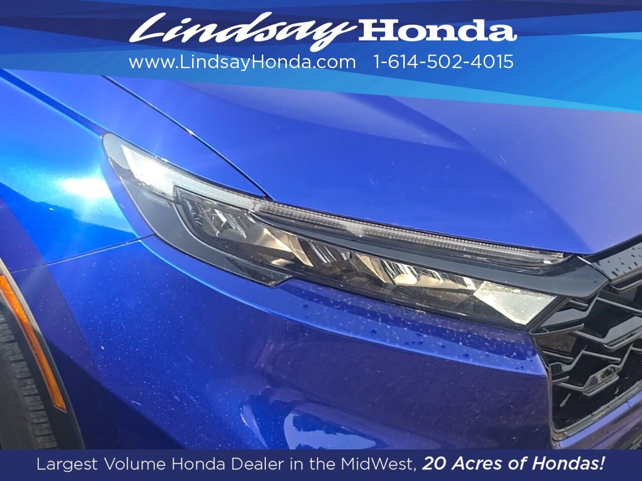 2024 Honda CR-V Hybrid Sport Touring Columbus OH
