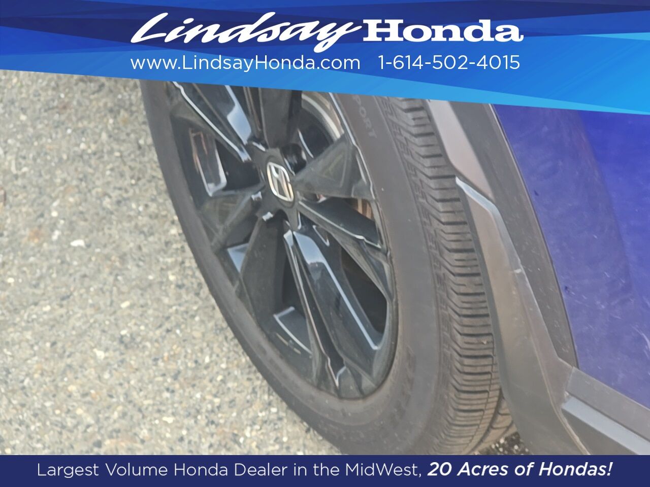 2024 Honda CR-V Hybrid Sport Touring Columbus OH