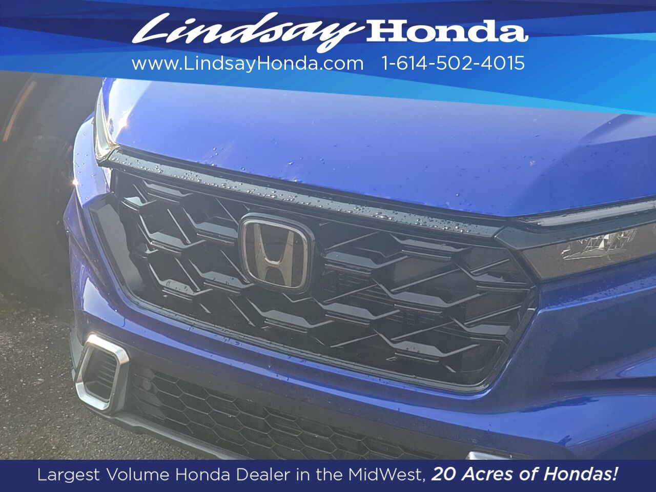 2024 Honda CR-V Hybrid Sport Touring Columbus OH