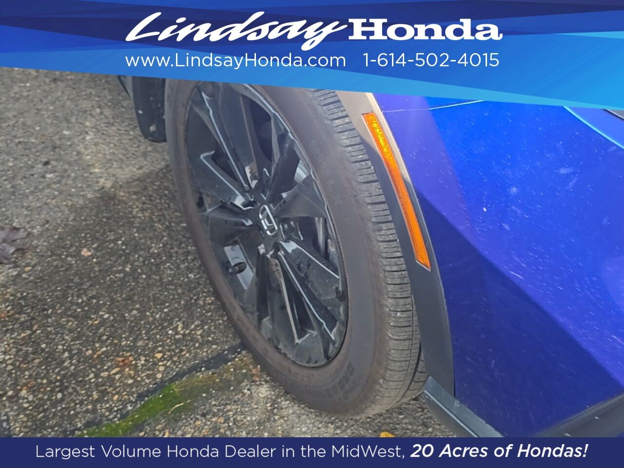 2024 Honda CR-V Hybrid Sport Touring Columbus OH
