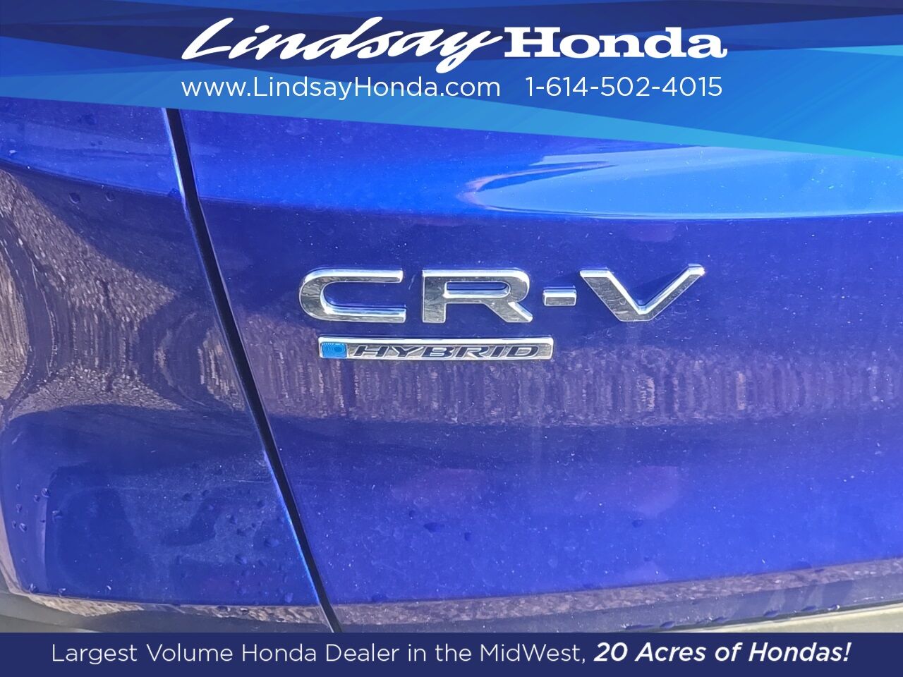 2024 Honda CR-V Hybrid Sport Touring Columbus OH