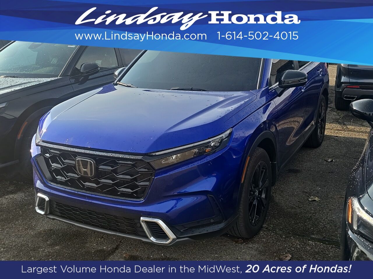 2024 Honda CR-V Hybrid Sport Touring Columbus OH