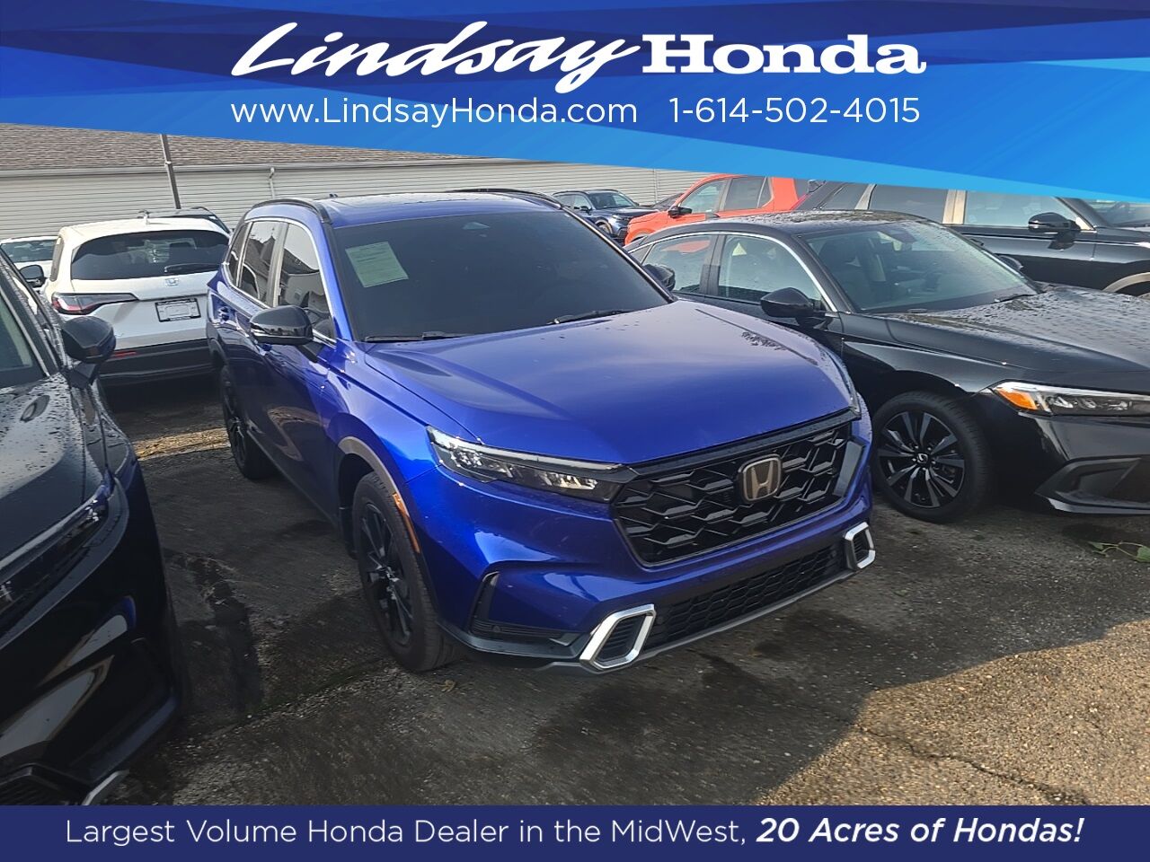 2024 Honda CR-V Hybrid Sport Touring Columbus OH