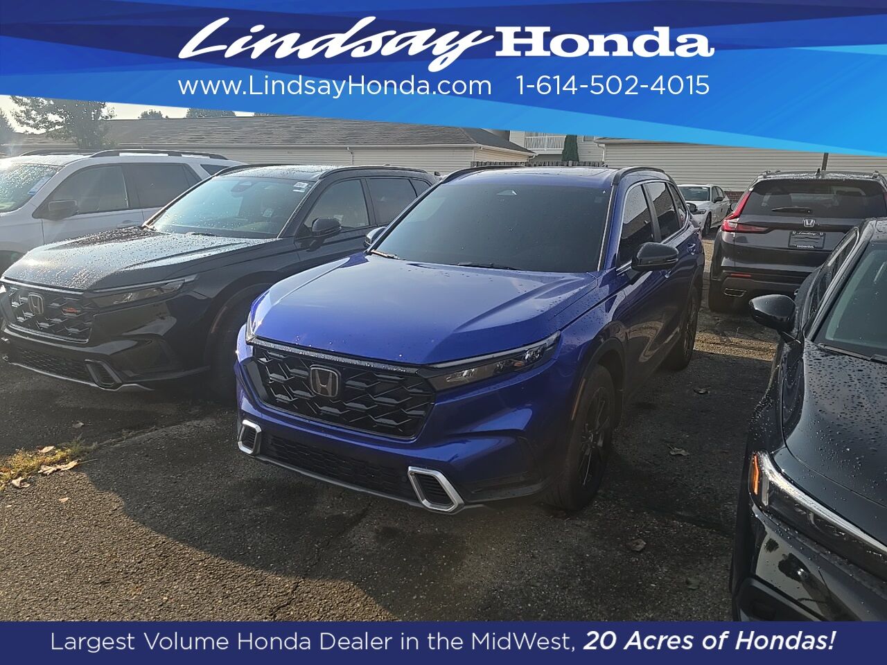 2024 Honda CR-V Hybrid Sport Touring Columbus OH