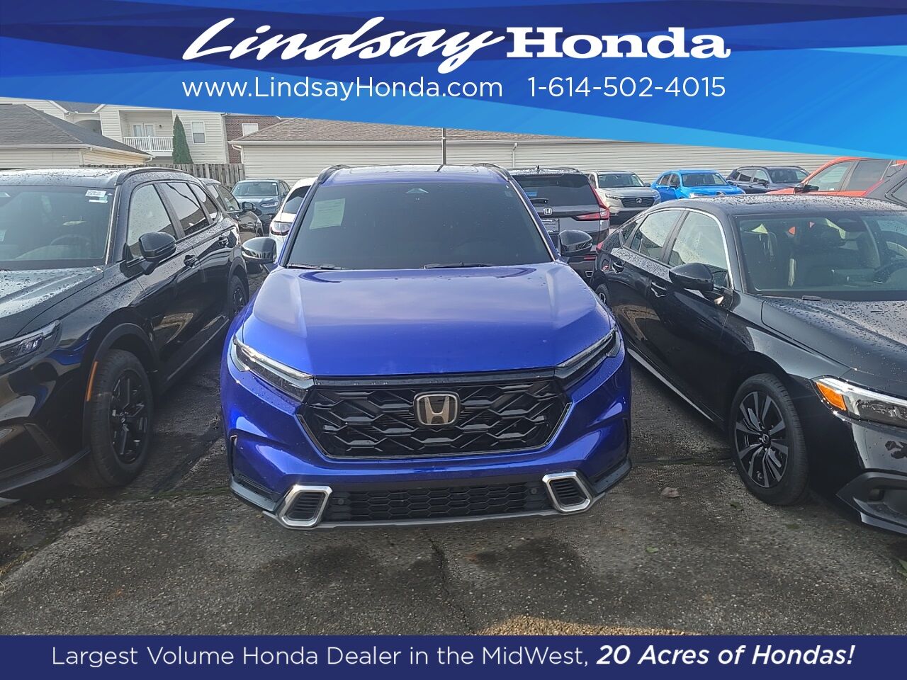 2024 Honda CR-V Hybrid Sport Touring Columbus OH
