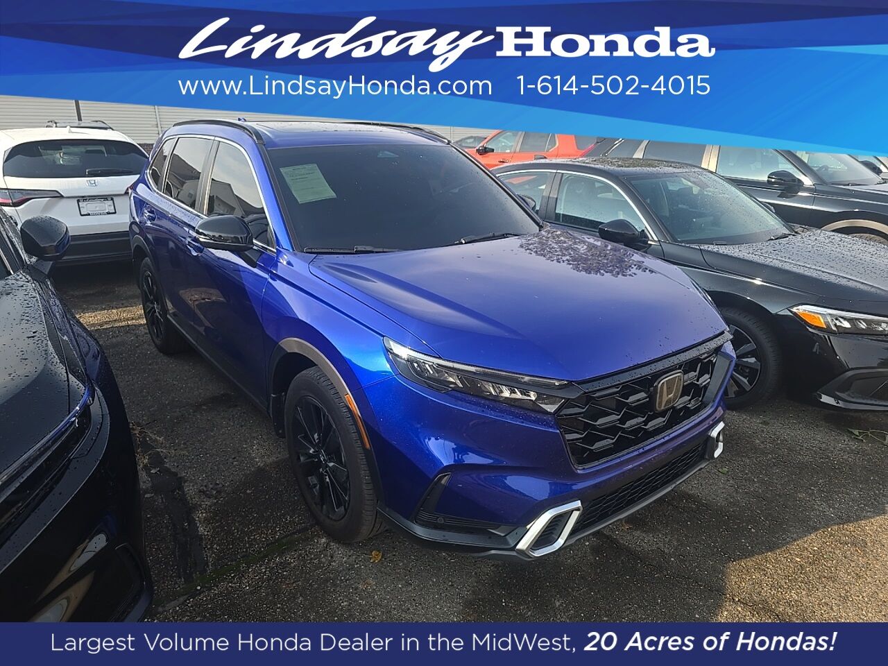 2024 Honda CR-V Hybrid Sport Touring Columbus OH