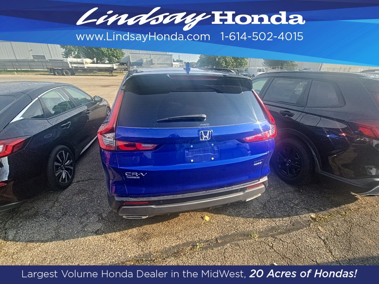 2024 Honda CR-V Hybrid Sport Touring Columbus OH